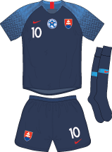 International Football Shirt Image