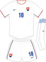 International Football Shirt Image