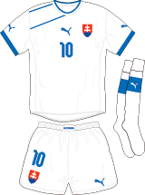 International Football Shirt Image